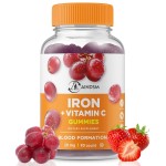 Iron Gummies Factory - Adult Iron Gummy Energy Support Multivitamin Candy