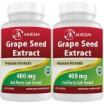 Grape Seed Capsules Manufacturer - Grape Seed Extract Whiten Skin Capsule Supplement