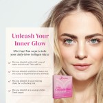 Collagen Liquid Drops Factory - Tripe Collagen Orange Beauty Antioxidant Drink