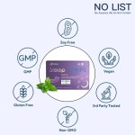 Sleep Strip Supplier - OEM Melatonin GABA Restful Sleep Support Film