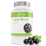 Acai Berry Capsules Supplier - Natural Acai Berry Beauty Skin Antioxidant Capsule