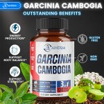 Garcinia Cambogia Capsules Supplier - Organic Appetite Suppressant Weight Loss