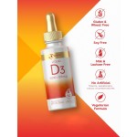 Vitamin D3 Drops Manufacturer - Plant-Based D3 K2 Bone Health Menaquinone Liquid