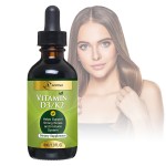 Vitamin D3 Drops Manufacturer - Plant-Based D3 K2 Boost Bone Immune Liquid