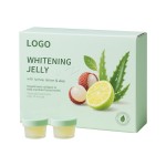 Collagen Peptide Jelly Factory - Bird Nest Collagen Improves Wrinkles Appearance