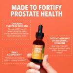 Pumpkin Seed Drops Factory - Alcohol-free Pumpkin Seed Urinary Wellness Liquid