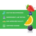 Iron Gummies Factory - Adult Iron Gummy Energy Support Multivitamin Candy