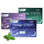 Sleep Strip Manufacturer - GABA Melatonin Supplement Deep Sleep Mint Film