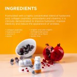 Collagen Protein Liquid Supplier - Vitamin C D Healthy Aging Immune Support Drink