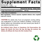 Grape Seed Capsules Manufacturer - Grape Seed Extract Whiten Skin Capsule Supplement