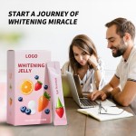 Collagen Jelly Manufacturer - Hyaluronic Acid Collagen Peptide Skin Whitening