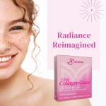 Collagen Liquid Drops Factory - Tripe Collagen Orange Beauty Antioxidant Drink