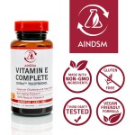 Vitamin E Softgel Factory - Multifunctional E Softgel Skin Immune Health Capsule