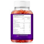Iron Gummies Manufacturer - Vitamin C Iron Supplement Immune System Gummy