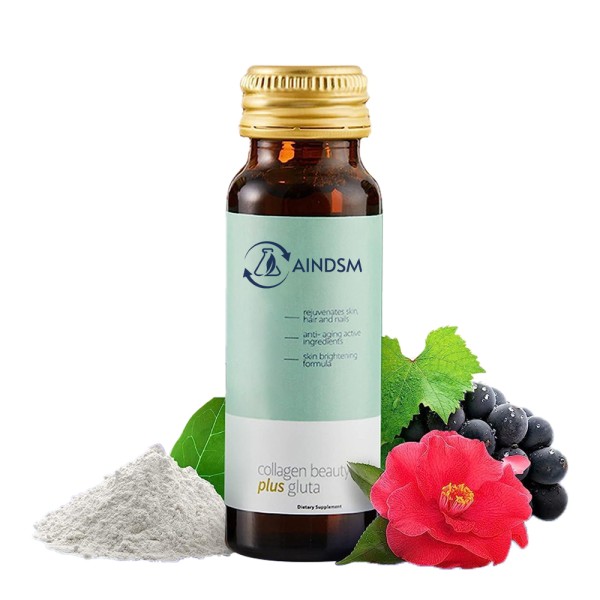 Collagen Drink Factory - Wholesale Fish Marine Collagen Peptides Beauty Oral Liquid