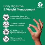 Digestive Enzyme Capsules Factory - Probiotics Immune Health Carb Enzyme Cleanse