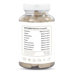 Black Seed Oil Gummies Manufacturer - WXW Stock Black Cumin Seed Oil Detox Liver Gummy