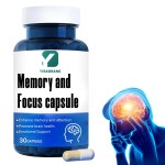 Memory Focus Capsule Supplier - Brain Health Supplement