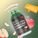 Apple Vinegar Capsules Factory - Metabolism Detoxification