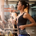 Magnesium Glycinate Capsules Factory - 500mg Sleep Joints