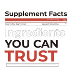 Green Coffee Bean Powder Supplier - Antioxidant Energy Blend