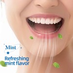 Caffeine Energy Gum Manufacturer - Mint Focus Chewing Gum
