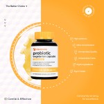 Probiotics Capsules Manufacturer - 500 Billion Units Vegetarian
