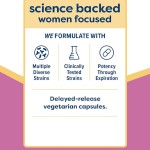 Women's Probiotic Capsule Factory - Vaginal Urinary Health