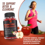 Apple Cider Vinegar Gummies Factory - Digestion Detox Gummies