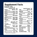 Multivitamin Supplement Tablets Manufacturer - Men's Health Formula