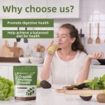 Organic Moringa Powder Manufacturer - Non-GMO Nutritional Powder