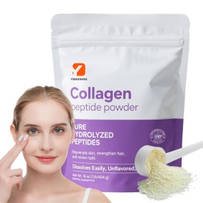Hydrolyzed Collagen Powder Supplier - Hair Skin Nail Joint