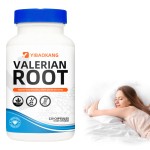 Valerian Root Capsules Supplier - 1000mg Traditional Herbal