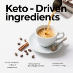 Ketogenic Coffee Powder Factory - Brain Function Fat Burning
