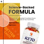 Slimming Apple Vinegar Candies Manufacturer - Ketone Bear Gummies