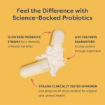 Women's Probiotic Capsule Factory - Vaginal Urinary Health