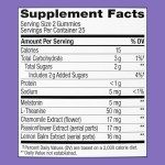 Sleep Chewable Manufacturer - 5mg Melatonin L-Theanine