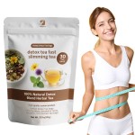 Detox Tea Supplier - Herbal Slimming Tea Bags