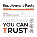 Multi Collagen Pills Manufacturer - Hydrolyzed Peptides