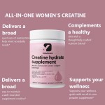 Female Creatine Powder Factory - Hair Skin Nails Support
