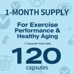 Creatine Monohydrate Capsules Manufacturer - Energy Metabolism