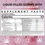 Relaxing Soft Candy Factory - L-Theanine D3 Omega-3