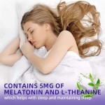 Sleep Chewable Manufacturer - 5mg Melatonin L-Theanine