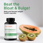 Bifidobacterium Fiber Capsules Factory - Male Health Digestion