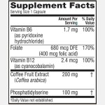 Memory Focus Capsule Supplier - Brain Health Supplement