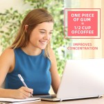 Energy Chewing Gum Supplier - Watermelon Flavor Focus