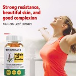 Mullein Leaf Gummies Supplier - Respiratory Health Gummies
