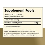 Creatine Monohydrate Capsules Factory - Muscle Growth Energy