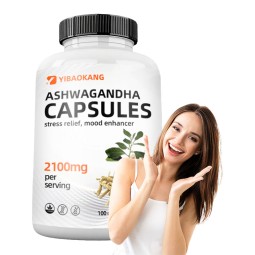 Capsaicin Capsules Factory - Vegan Stress Relief
