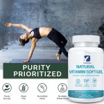 Fish Oil Omega Softgel Manufacturer - Brain Function Softgel